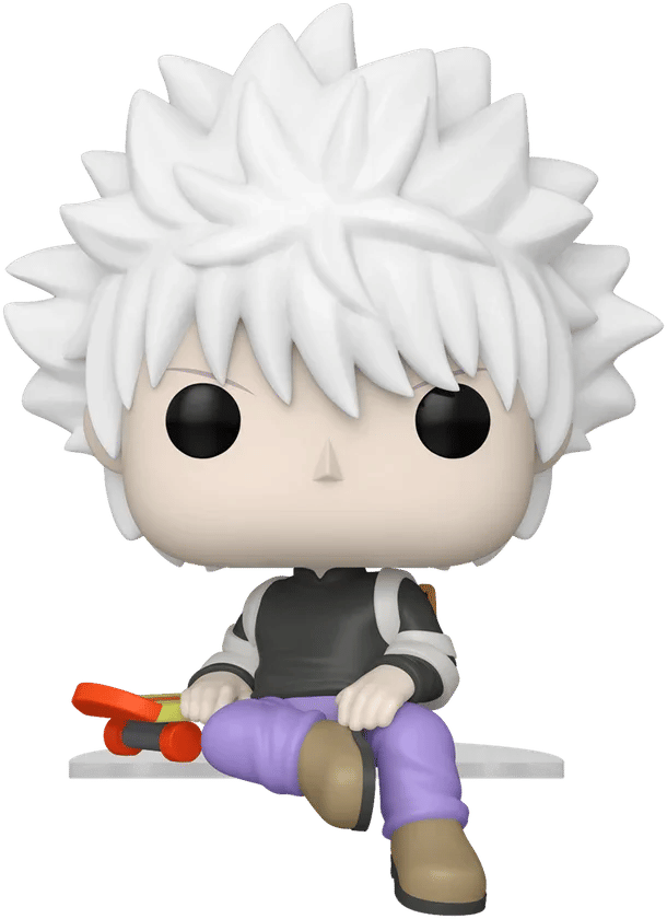 Funko Hunter x Hunter - Killua Zoldyck (Sitting) Pop! Vinyl