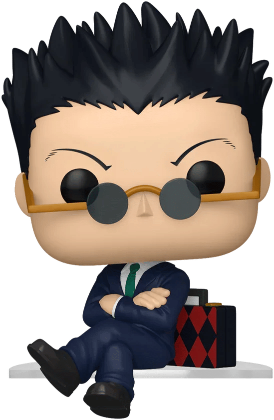 Funko Hunter x Hunter - Leorio (Sitting) Pop! Vinyl