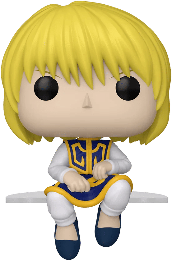 Funko Hunter x Hunter - Kurapika (Sitting) Pop! Vinyl