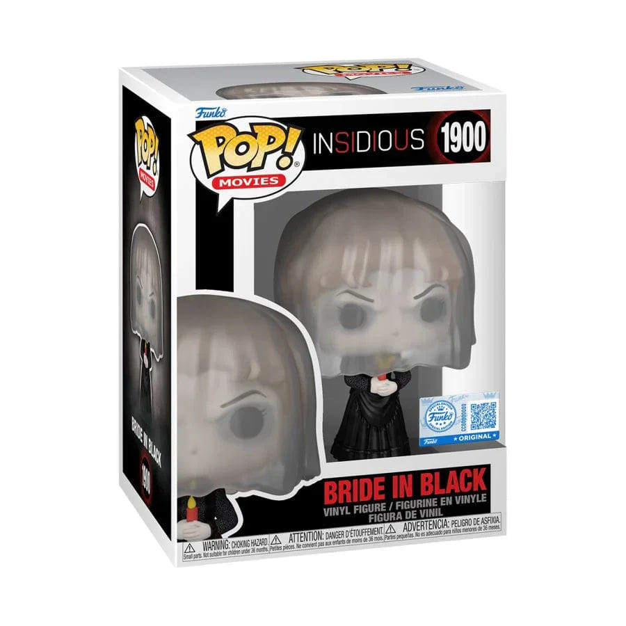 Funko Insidious - Bride in Black US Exclusive Pop! Vinyl [RS]