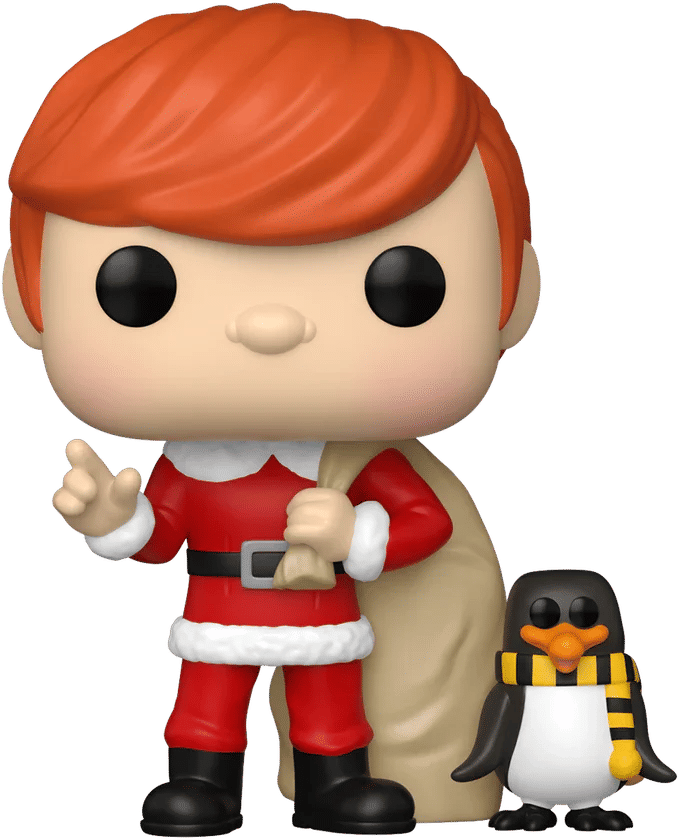 Funko Santa Claus is Comin' to Town - Kris with Topper Pop! Vinyl