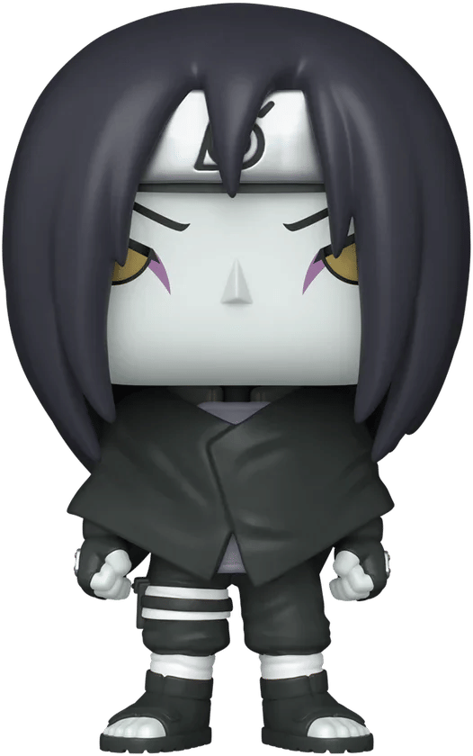 Funko Naruto - Orochimaru (Sannin) US Exclusive Pop! Vinyl [RS]