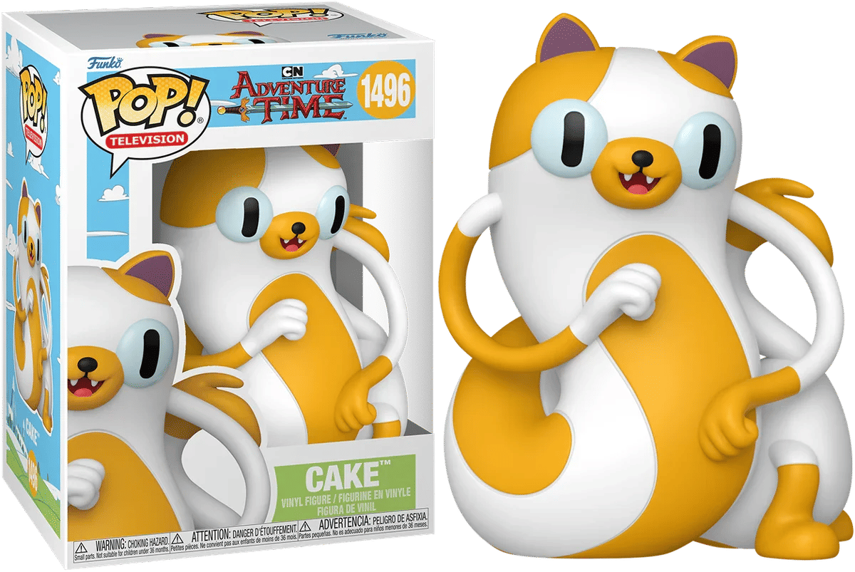 Funko Adventure Time - Cake Pop! Vinyl