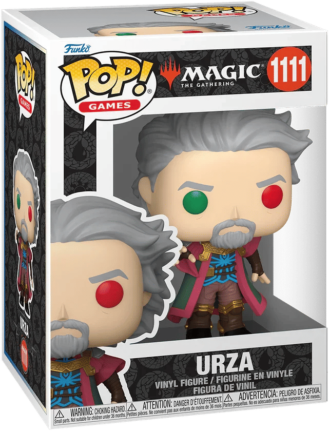 Funko Magic: The Gathering - Urza Pop! Vinyl