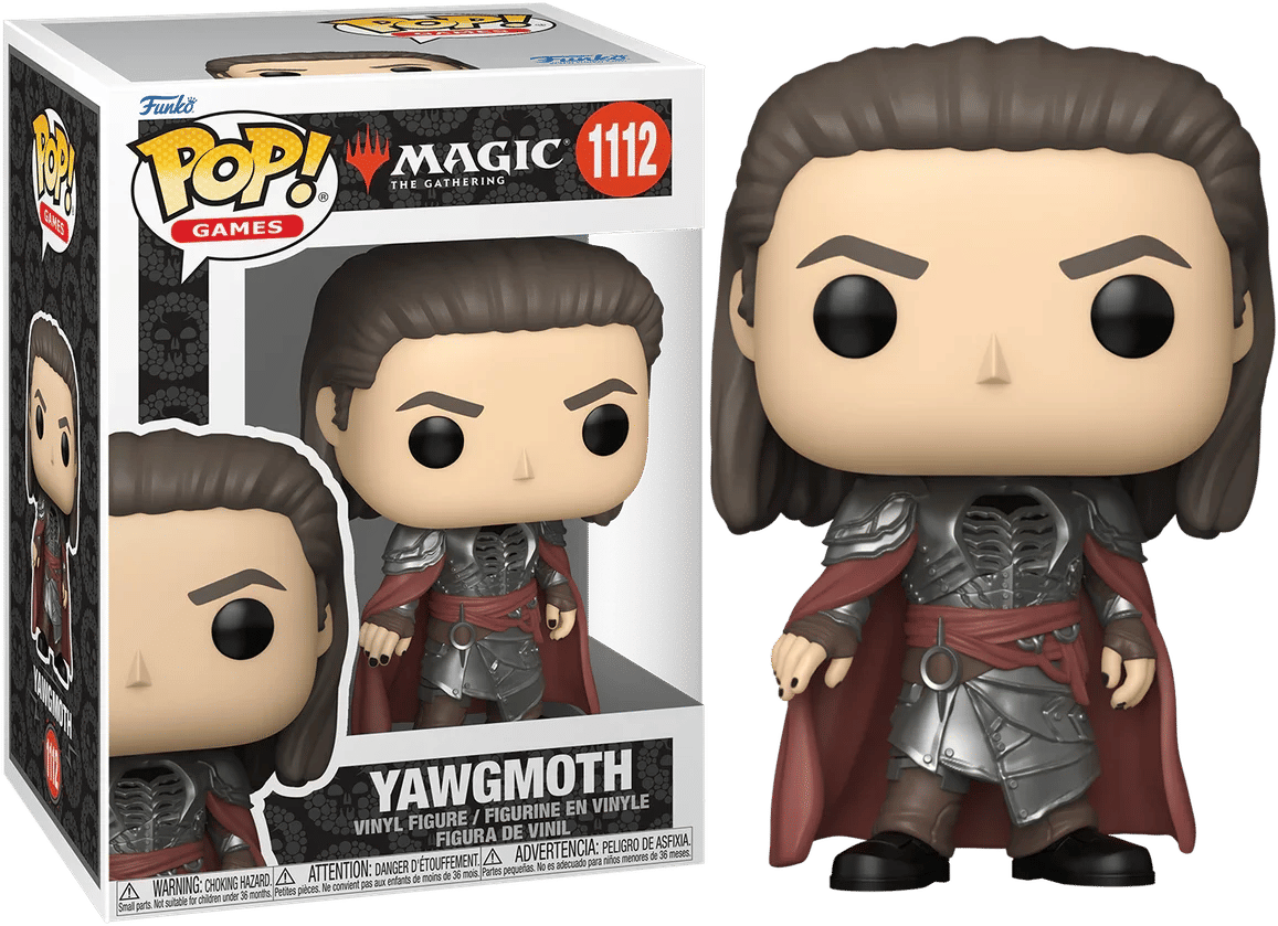 Funko Magic: The Gathering - Yawgmoth Pop! Vinyl