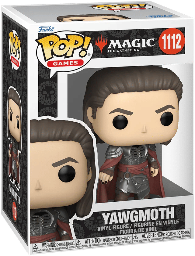 Funko Magic: The Gathering - Yawgmoth Pop! Vinyl