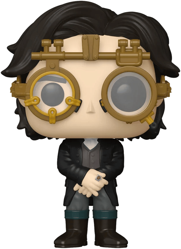 Funko Sleepy Hollow - Ichabod Crane Pop! Vinyl