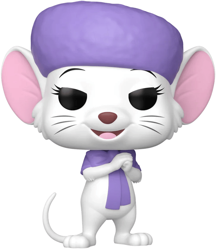 Funko The Rescuers Down Under - Miss Bianca Pop! Vinyl