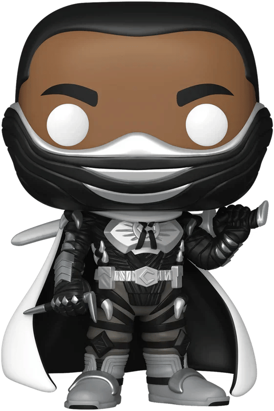 Funko Marvel: Zombies - Blade Knight Pop! Vinyl