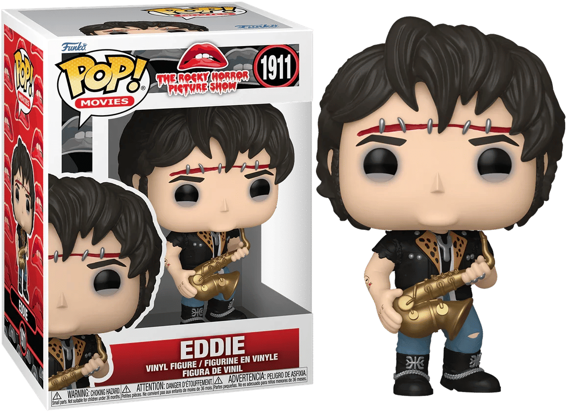 Funko Rocky Horror Picture Show - Eddie Pop! Vinyl