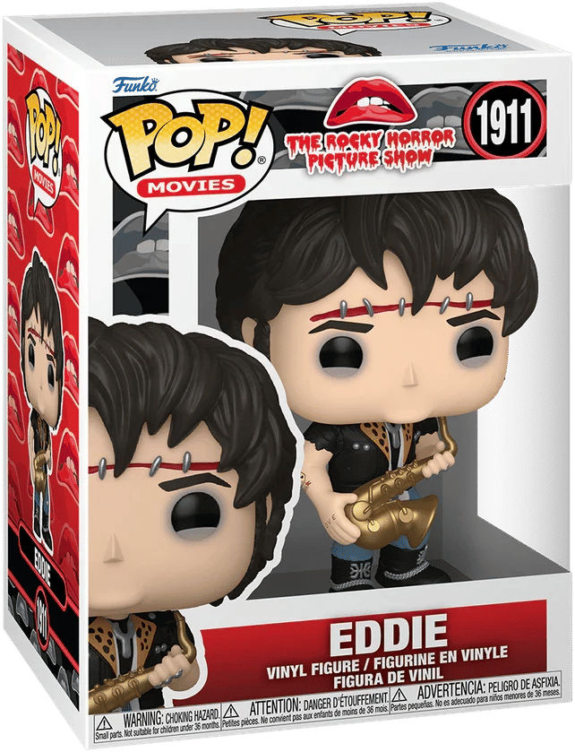 Funko Rocky Horror Picture Show - Eddie Pop! Vinyl