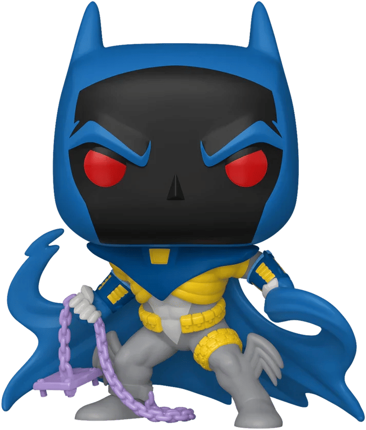 Funko DC Comics - Knightfall Batman (90's) Pop! Vinyl