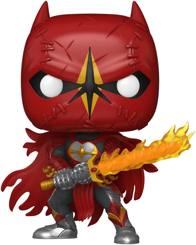 Funko DC: Dark Multiverse - Saint Batman Pop! Vinyl