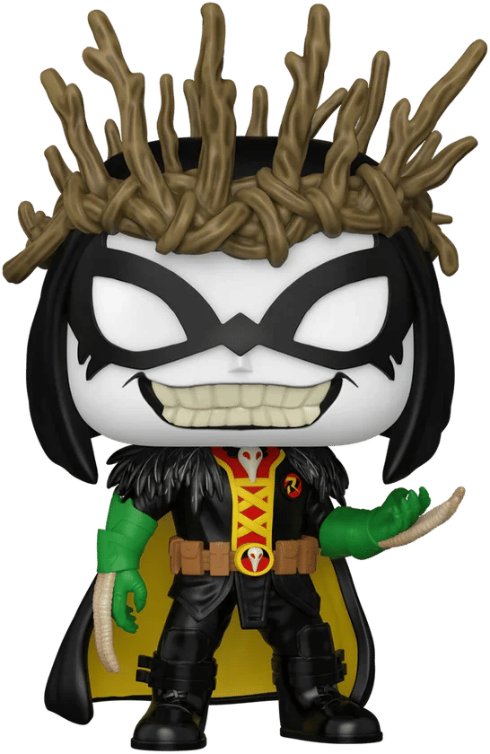 Funko DC: Dark Multiverse - Robin King Pop! Vinyl