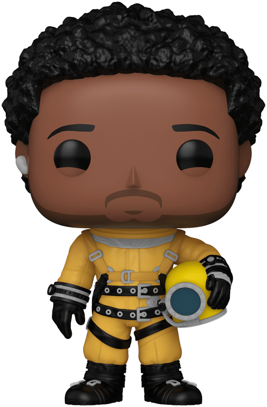 Funko Fast & Furious - Tej Parker Pop! Vinyl