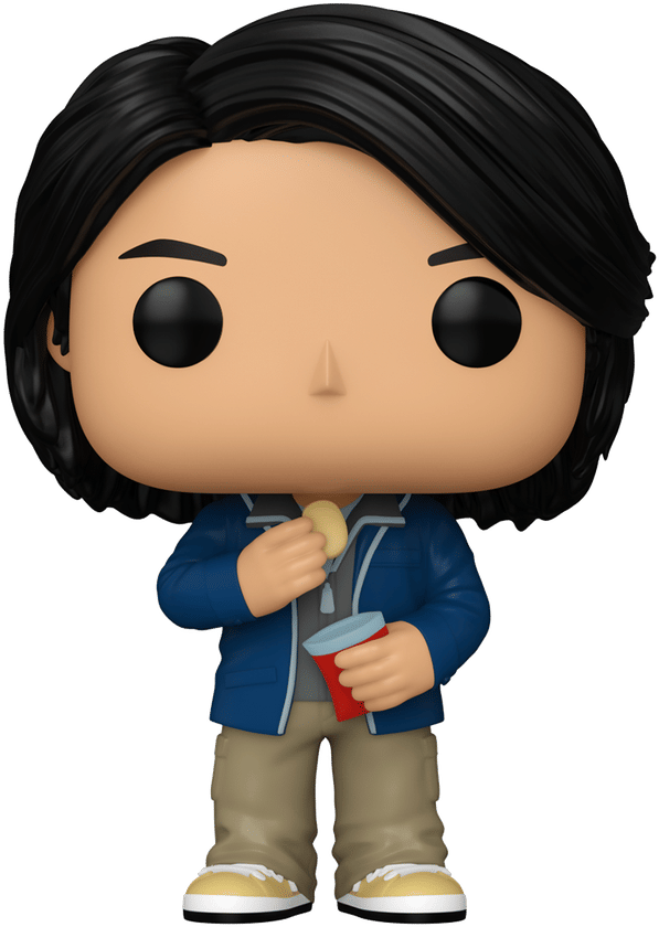 Funko Fast & Furious - Han Lue Pop! Vinyl