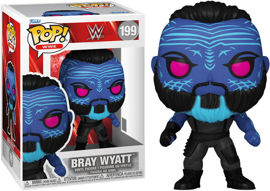 Funko WWE - Bray Wyatt Pop! Vinyl