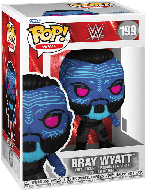 Funko WWE - Bray Wyatt Pop! Vinyl