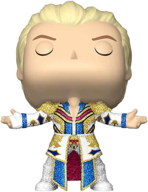 Funko WWE - Cody Rhodes Pop! Vinyl