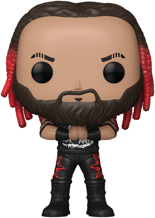 Funko WWE - Jacob Fatu US Exclusive Pop! Vinyl [RS]