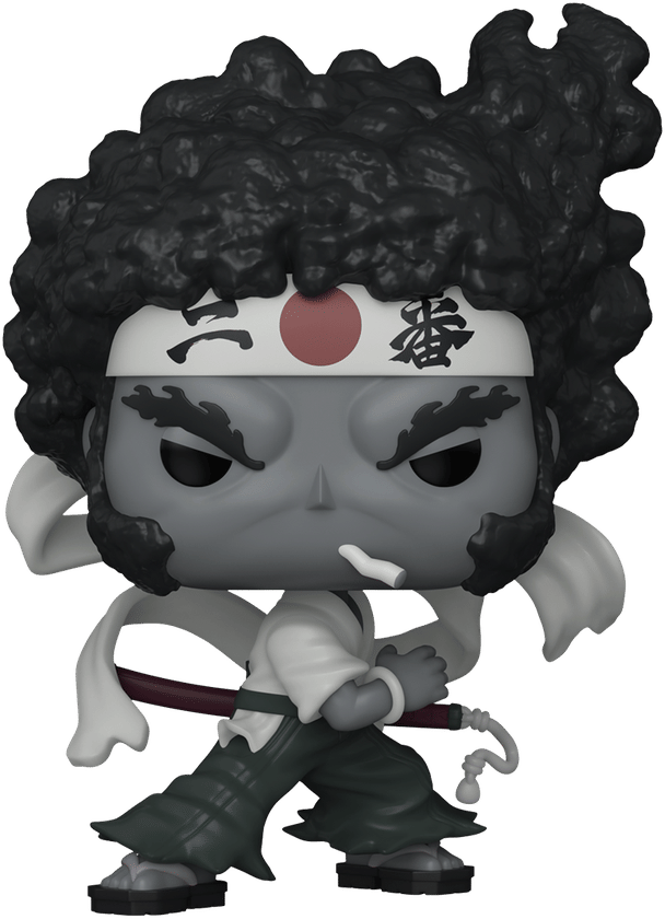 Funko Afro Samurai - Afro Samurai Pop! Vinyl