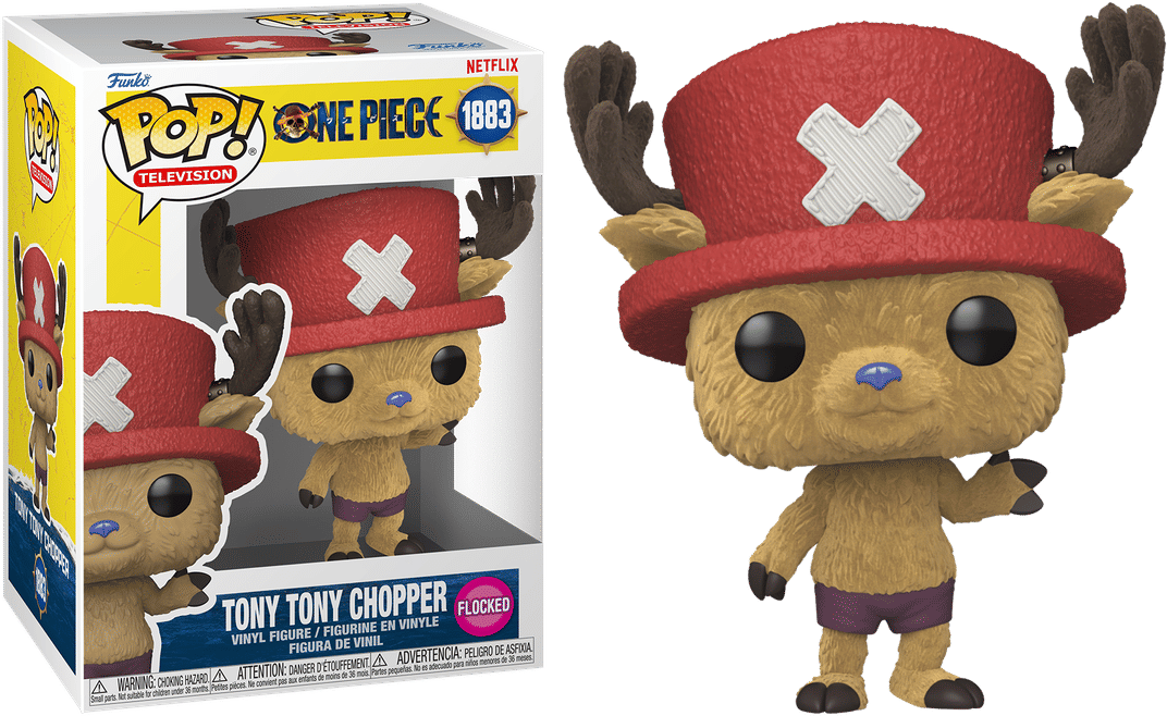 Funko One Piece (2023) - Chopper Pop! Vinyl