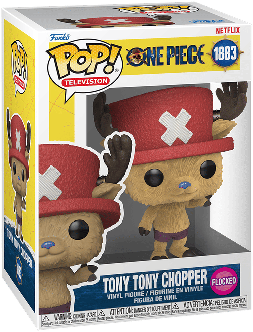Funko One Piece (2023) - Chopper Pop! Vinyl