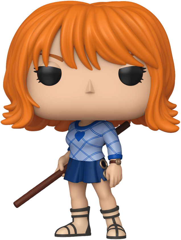 Funko One Piece (2023) - Nami Pop! Vinyl