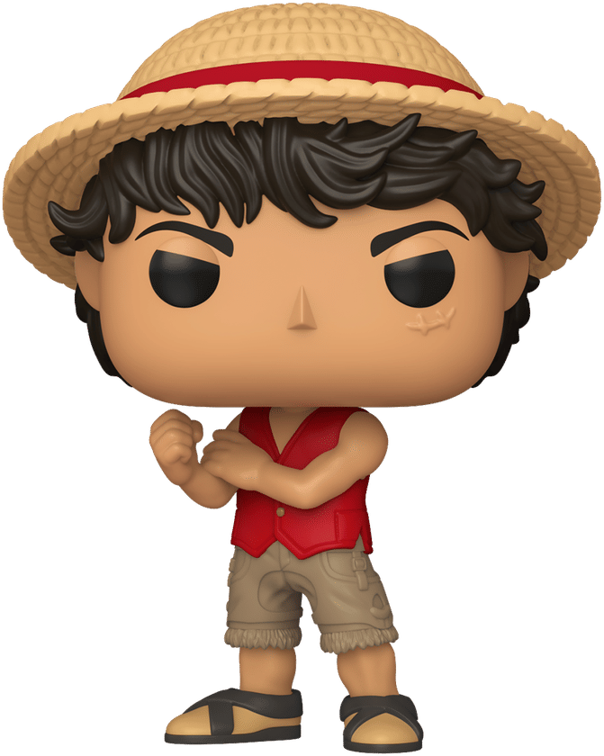 Funko One Piece (2023) - Monkey D. Luffy Pop! Vinyl