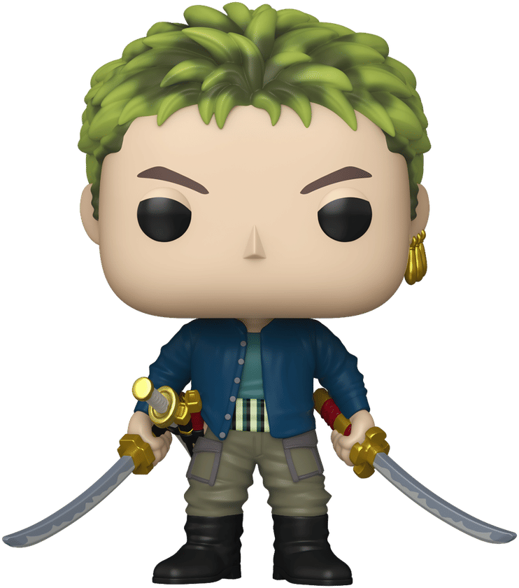 Funko One Piece (2023) - Zoro Pop! Vinyl