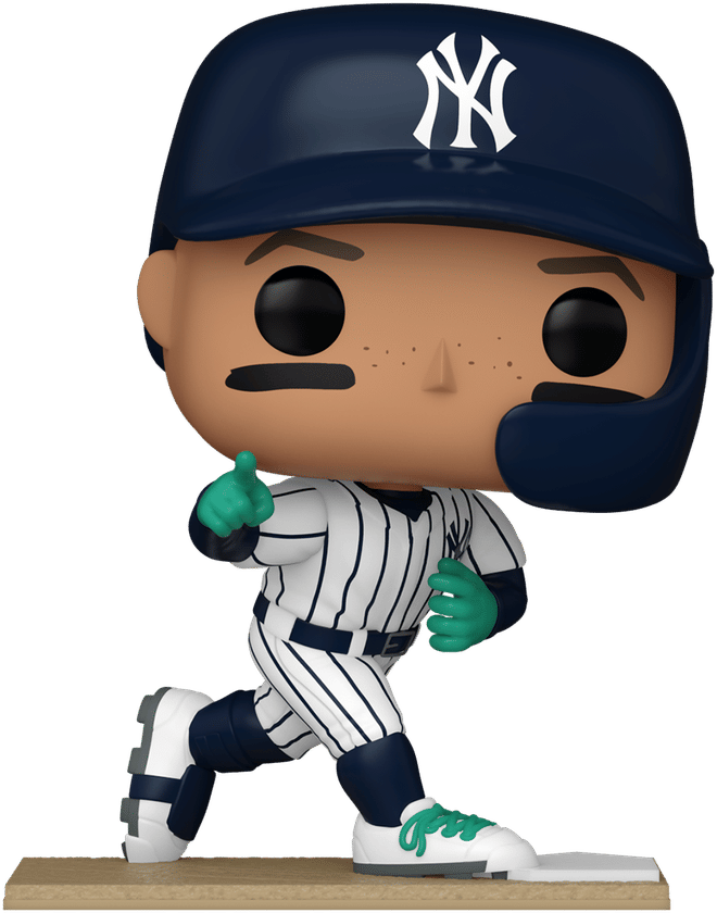 Funko MLB: Yankees - Aaron Judge (Salute) Pop! Vinyl