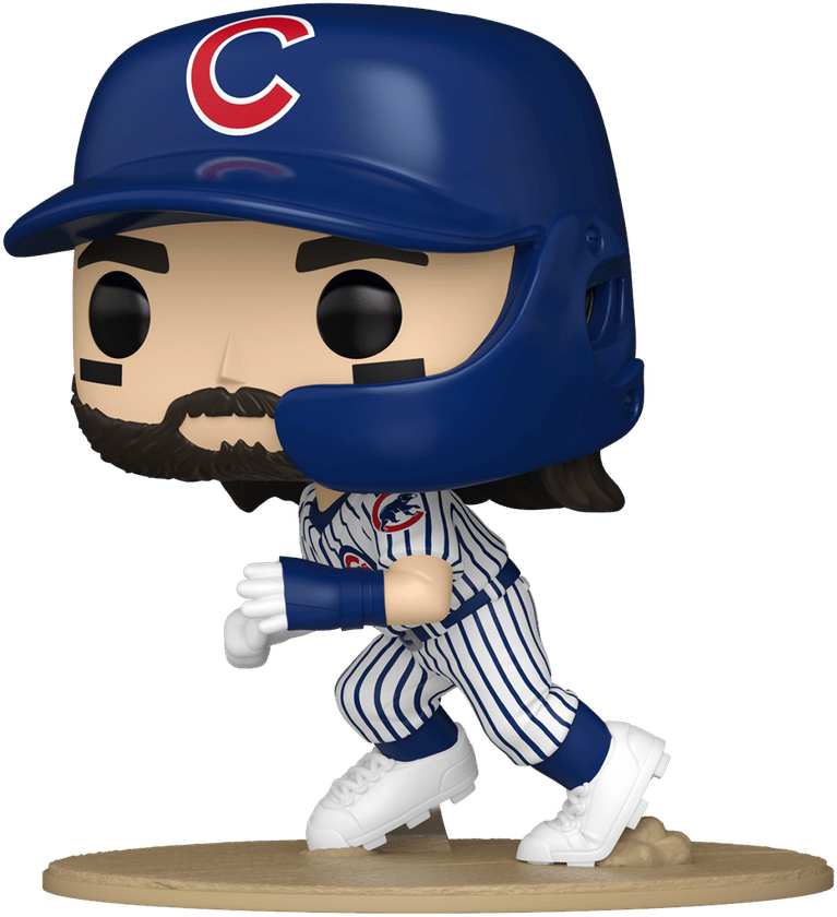 Funko MLB: Cubs - Dansby Swanson Pop! Vinyl