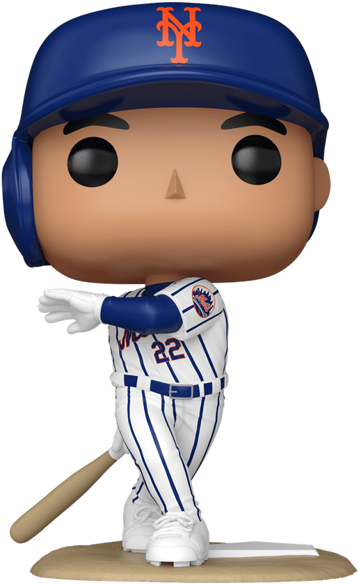 Funko MLB: Mets - Juan Soto Pop! Vinyl