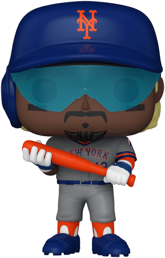Funko MLB: Mets - Francisco Lindor Pop! Vinyl