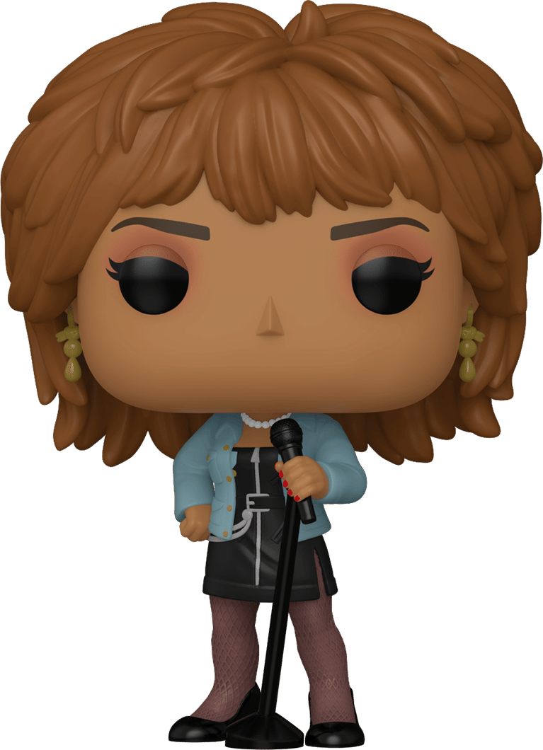 Funko Tina Turner - What's Love Got To Do With It Pop! Vinyl
