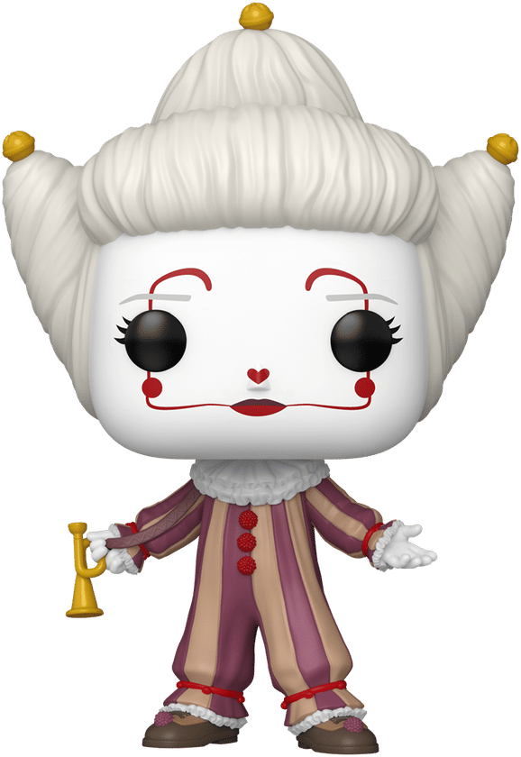 Funko It: Welcome to Derry - Little Periwinkle Pop! Vinyl
