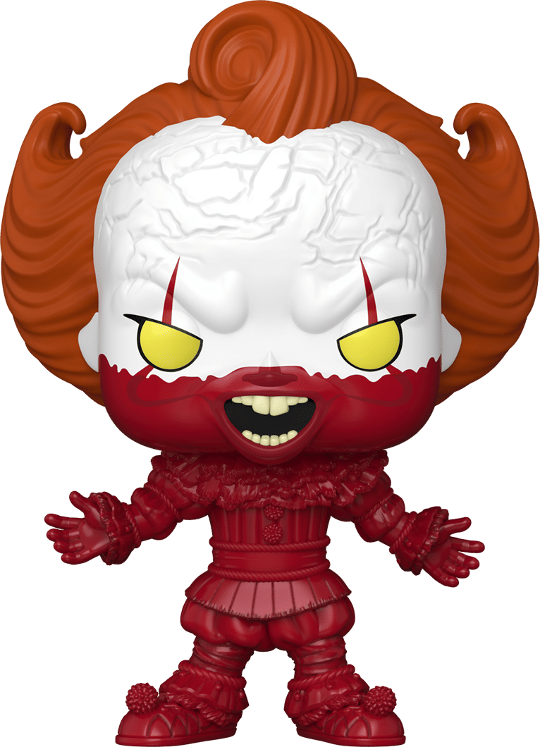 Funko It: Welcome to Derry - Bloody Pennywise Pop! Vinyl