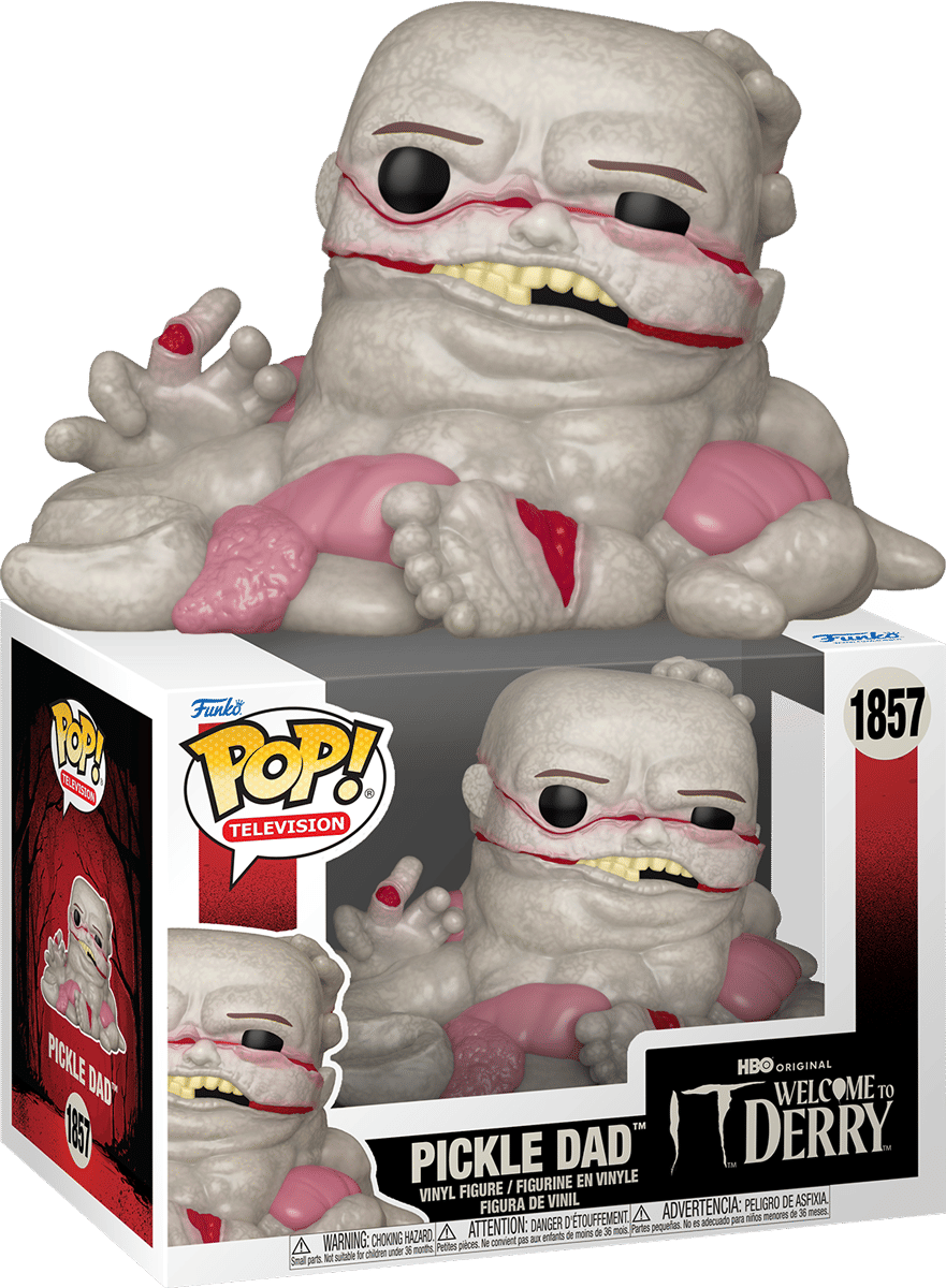 Funko It: Welcome to Derry - Pickle Dad Pop! Vinyl