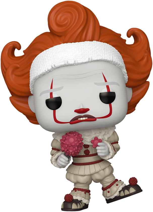 Funko It: Welcome to Derry - Bob Gray as Pennywise Pop! Vinyl