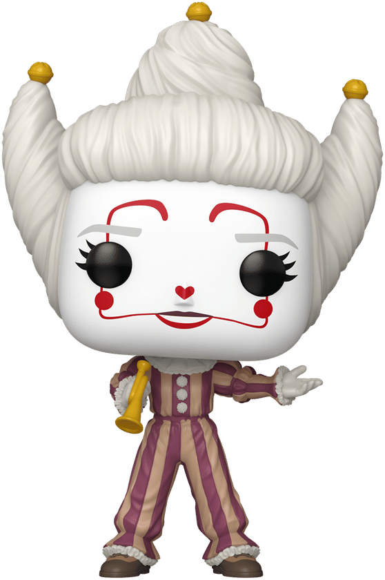 Funko It: Welcome to Derry - Periwinkle Pop! Vinyl