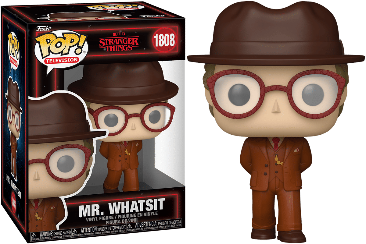 Funko Stranger Things - Mr. Whatsit Pop! Vinyl
