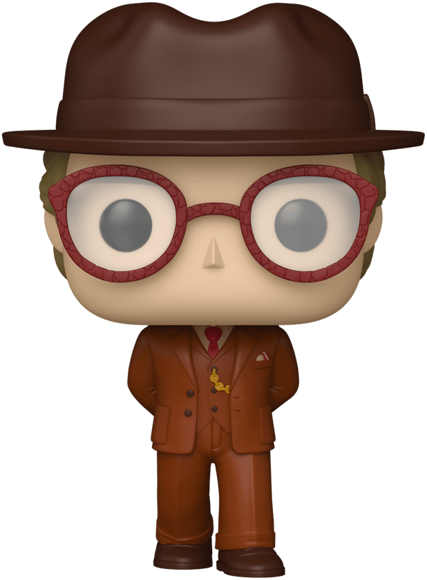 Funko Stranger Things - Mr. Whatsit Pop! Vinyl