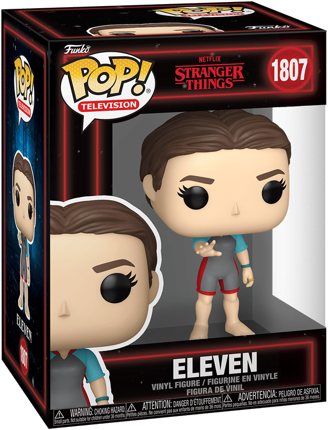 Funko Stranger Things - Eleven (in wetsuit) Pop! Vinyl