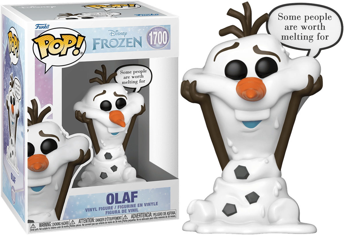 Funko Frozen - Olaf Pop! Sayings