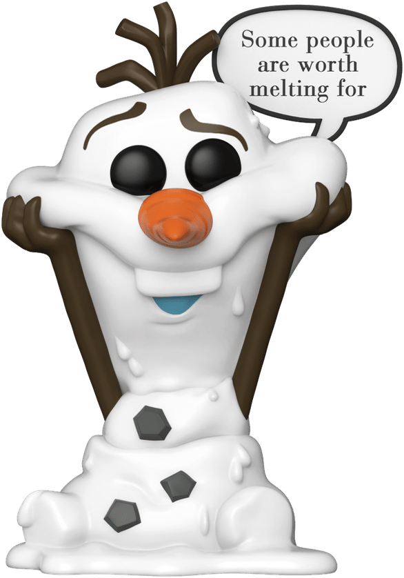 Funko Frozen - Olaf Pop! Sayings