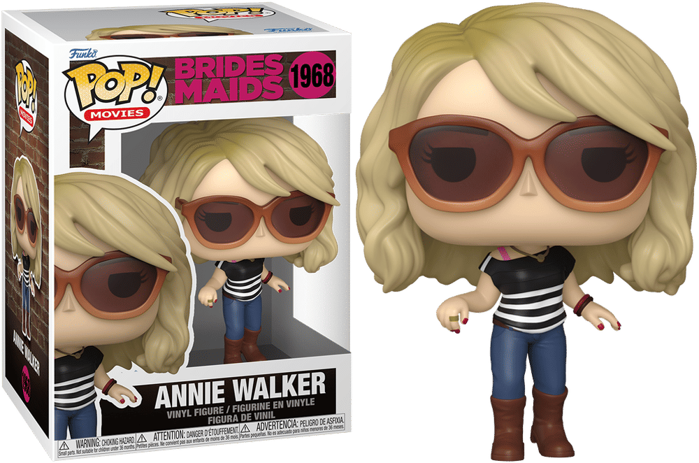 Funko Bridesmaids - Annie Walker Pop! Vinyl