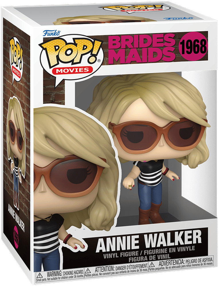 Funko Bridesmaids - Annie Walker Pop! Vinyl