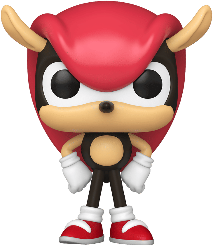 Funko Sonic the Hedgehog - Mighty the Armadillo Pop! Vinyl