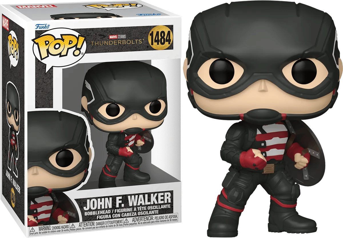Funko Thunderbolts - John F. Walker Pop! Vinyl