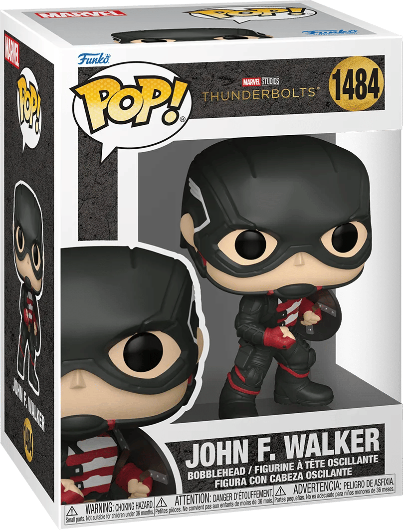Funko Thunderbolts - John F. Walker Pop! Vinyl